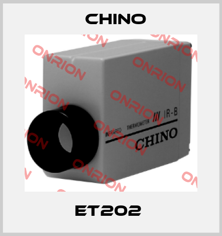 ET202  Chino