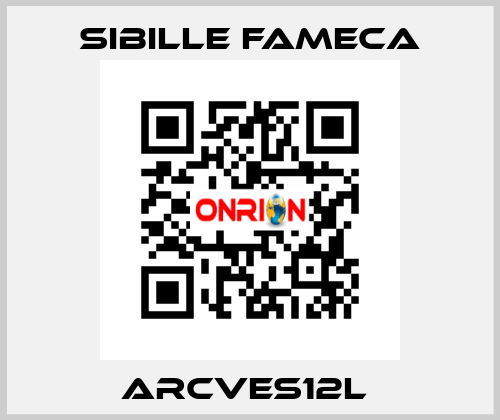 ARCVES12L  Sibille Fameca