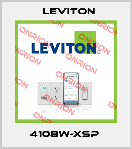 4108W-XSP  Leviton