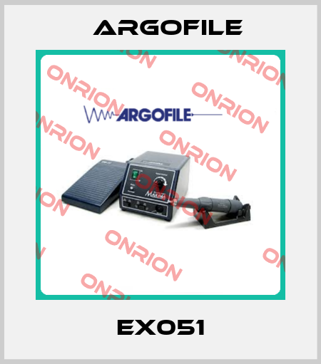 EX051 Argofile