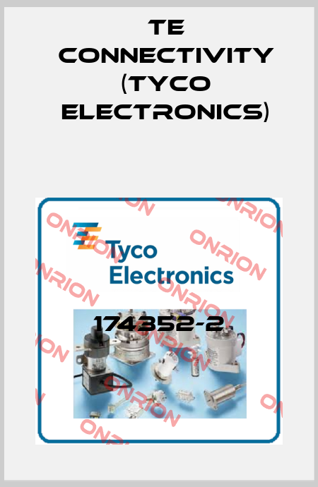 174352-2 TE Connectivity (Tyco Electronics)