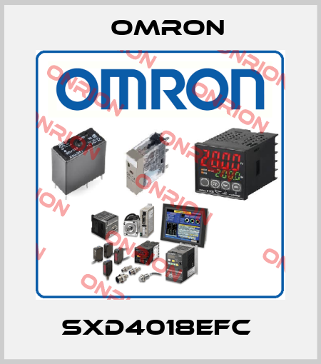SXD4018EFC  Omron