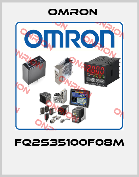 FQ2S35100F08M  Omron