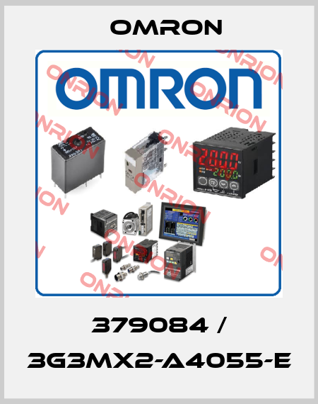 379084 / 3G3MX2-A4055-E Omron