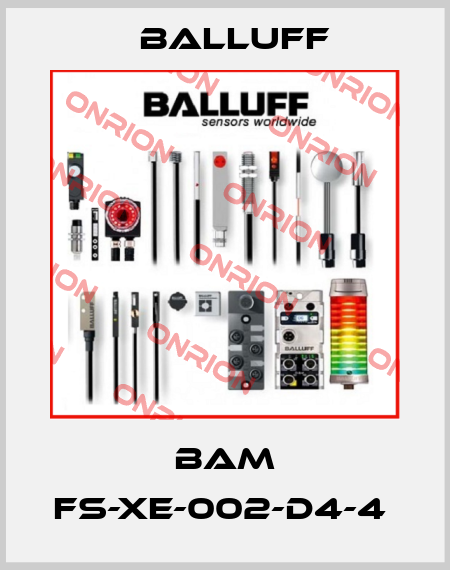 BAM FS-XE-002-D4-4  Balluff