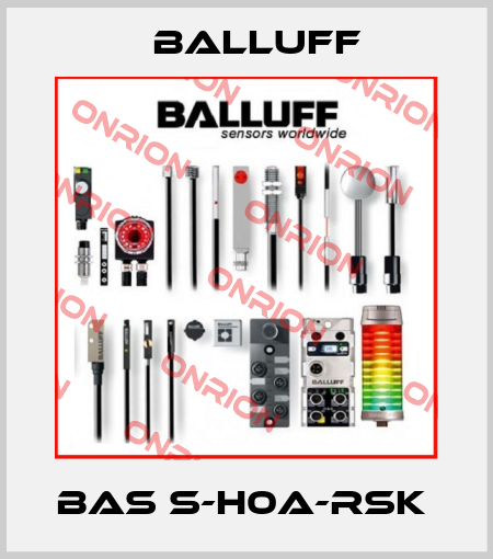 BAS S-H0A-RSK  Balluff