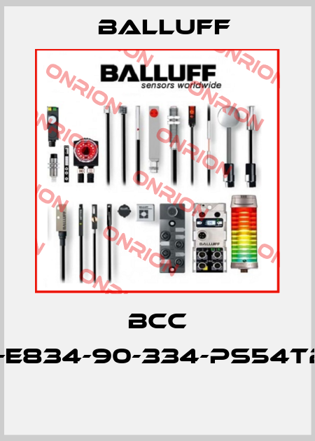 BCC E834-E834-90-334-PS54T2-300  Balluff