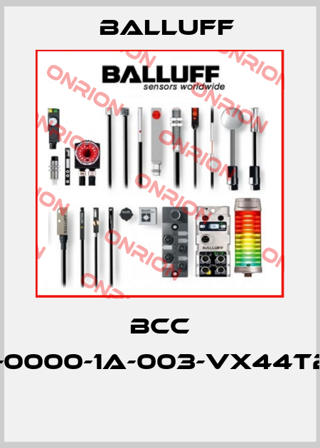 BCC M415-0000-1A-003-VX44T2-040  Balluff