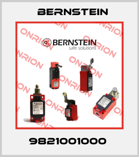 9821001000  Bernstein