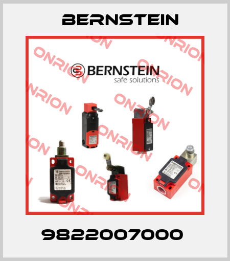 9822007000  Bernstein