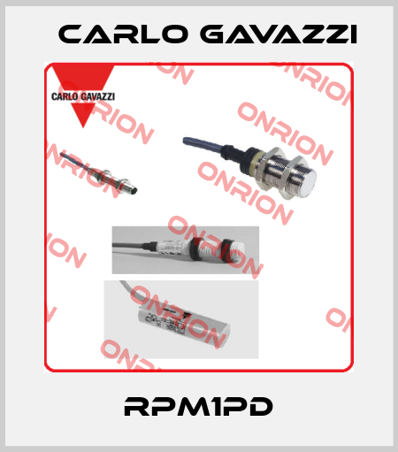 RPM1PD Carlo Gavazzi