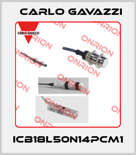 ICB18L50N14PCM1 Carlo Gavazzi
