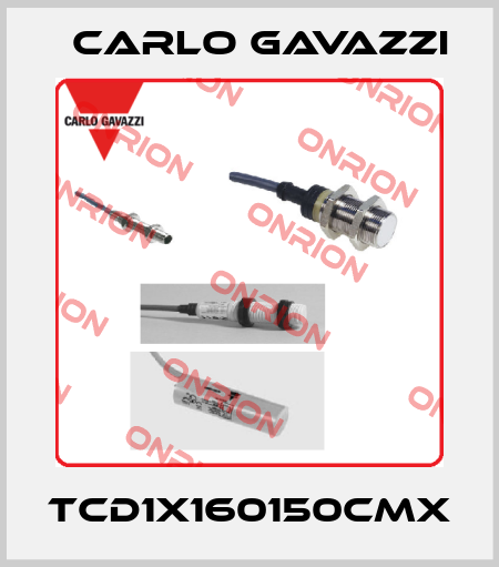 TCD1X160150CMX Carlo Gavazzi