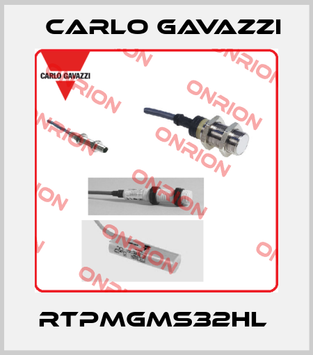 RTPMGMS32HL  Carlo Gavazzi