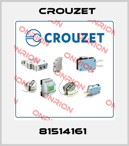 81514161  Crouzet