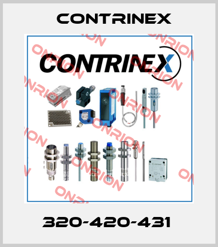320-420-431  Contrinex