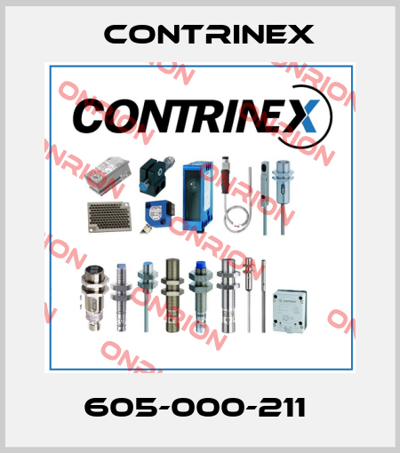 605-000-211  Contrinex
