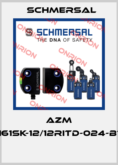 AZM 161SK-12/12RITD-024-B1  Schmersal