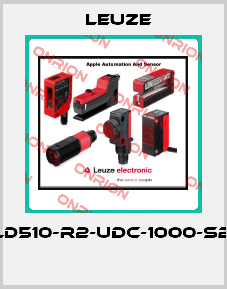 MLD510-R2-UDC-1000-S2-P  Leuze