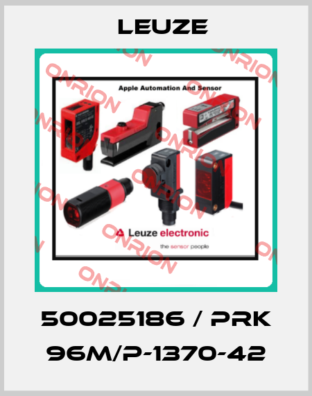 50025186 / PRK 96M/P-1370-42 Leuze