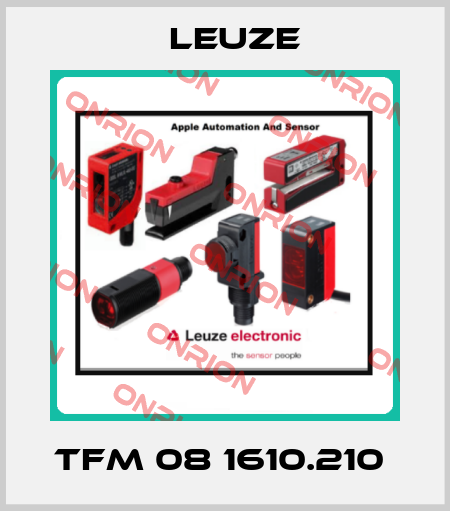 TFM 08 1610.210  Leuze