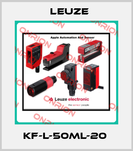KF-L-50ML-20  Leuze