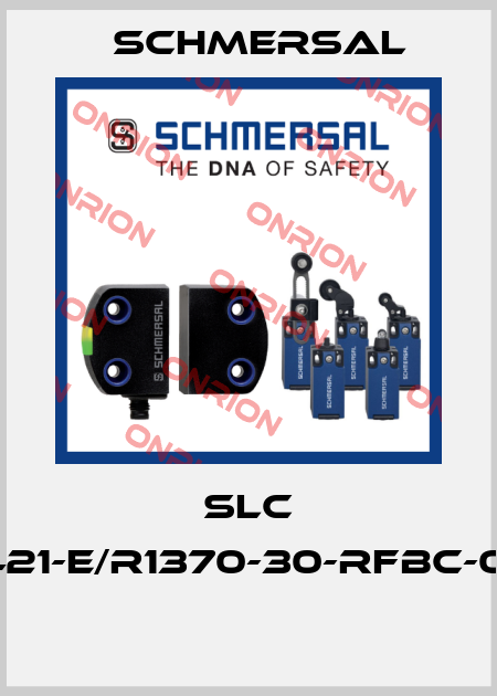 SLC 421-E/R1370-30-RFBC-01  Schmersal