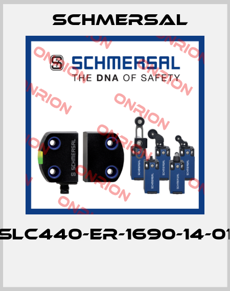 SLC440-ER-1690-14-01  Schmersal