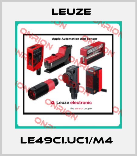 LE49CI.UC1/M4  Leuze