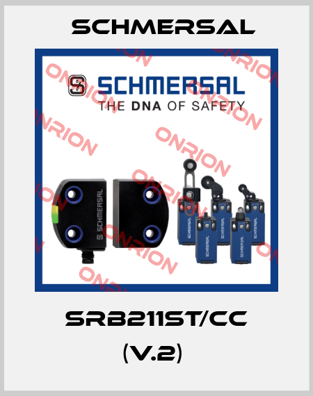 SRB211ST/CC (V.2)  Schmersal