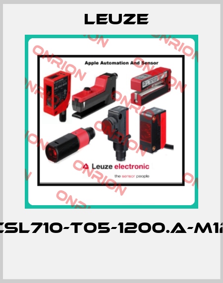 CSL710-T05-1200.A-M12  Leuze
