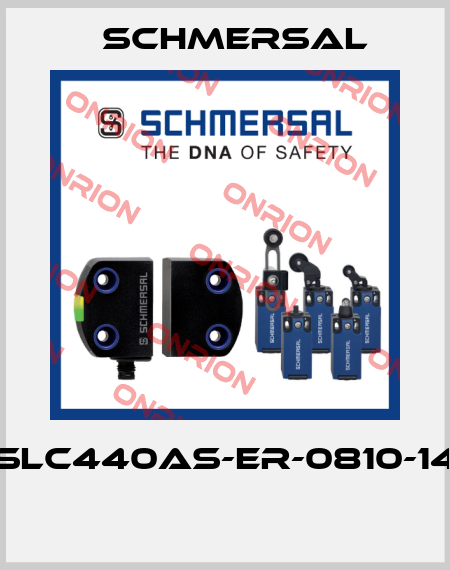 SLC440AS-ER-0810-14  Schmersal