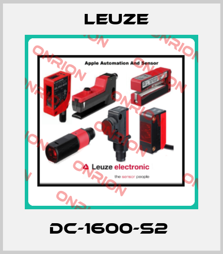 DC-1600-S2  Leuze