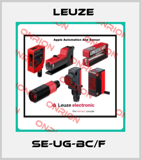 SE-UG-BC/F  Leuze