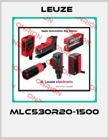 MLC530R20-1500  Leuze