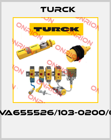 EG-VA655526/103-0200/056  Turck