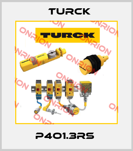 P4O1.3RS  Turck