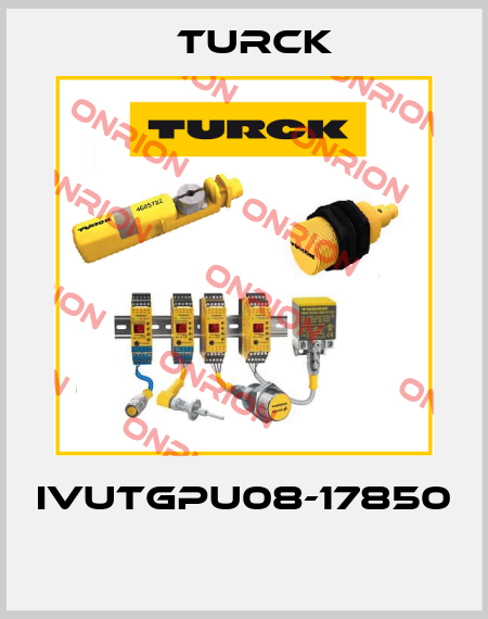 IVUTGPU08-17850  Turck
