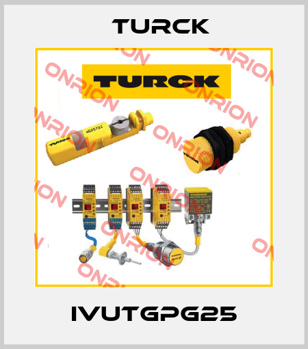 IVUTGPG25 Turck