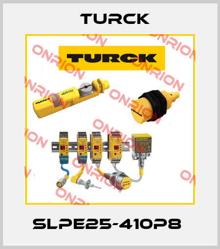 SLPE25-410P8  Turck