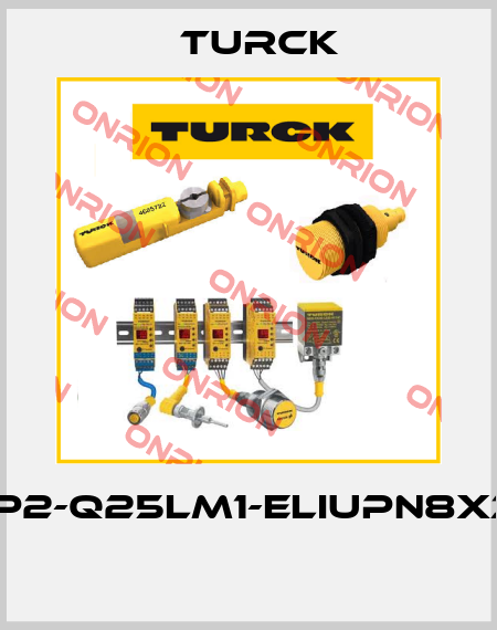 LI800P2-Q25LM1-ELIUPN8X3-H1151  Turck