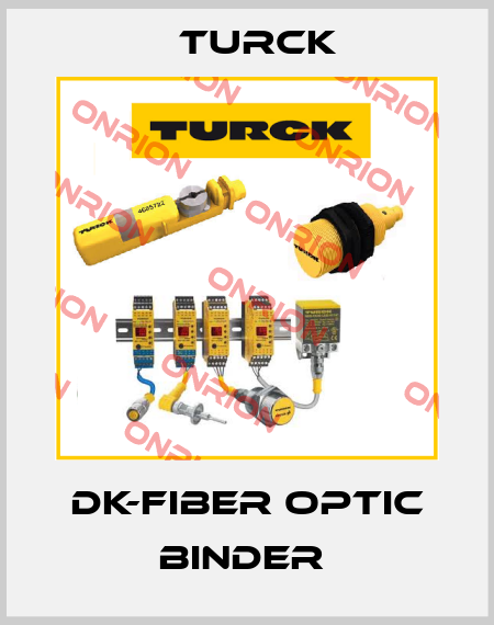 DK-FIBER OPTIC BINDER  Turck