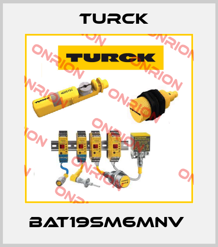 BAT19SM6MNV  Turck