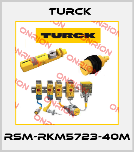 RSM-RKM5723-40M Turck