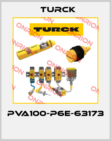 PVA100-P6E-63173  Turck