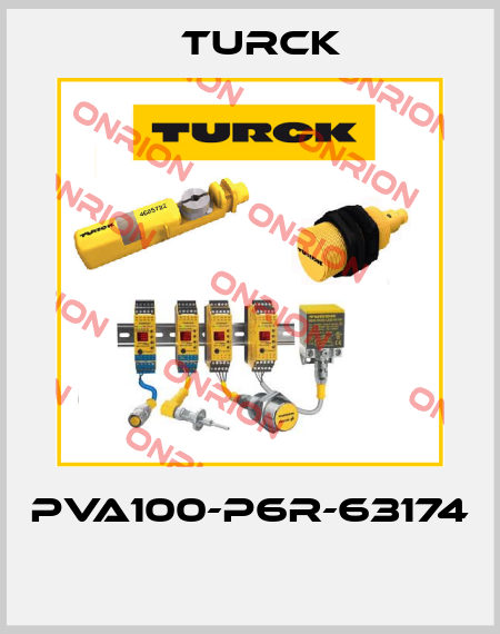 PVA100-P6R-63174  Turck