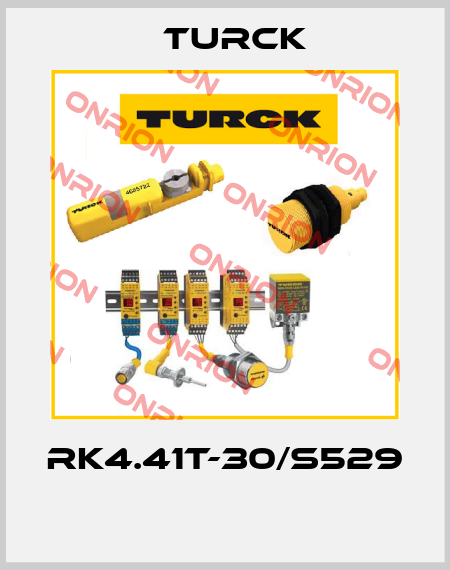 RK4.41T-30/S529  Turck