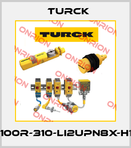 PS100R-310-LI2UPN8X-H1141 Turck