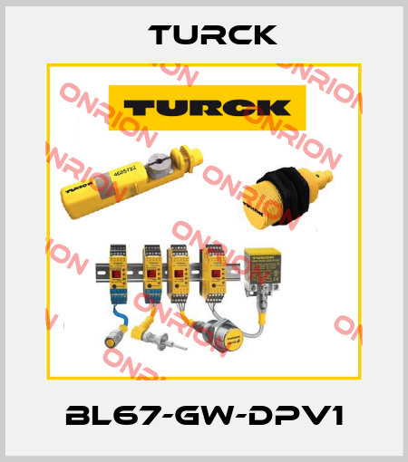 BL67-GW-DPV1 Turck