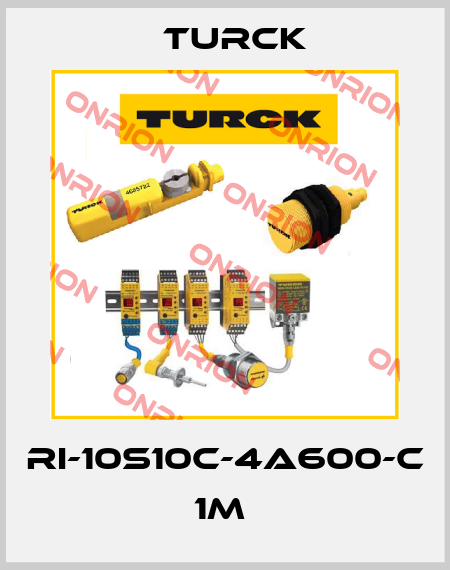 RI-10S10C-4A600-C 1M  Turck